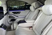 Mercedes Klasa S AMG 63 E Performance L 4-Matic