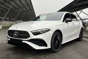 Mercedes A Klasa 200 AMG Line