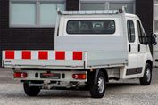 Peugeot Boxer Zabudowa Brygadowa + Skrzynia