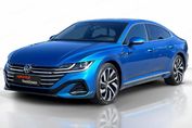 Volkswagen Arteon 2.0 TDI 4Motion R-Line DSG