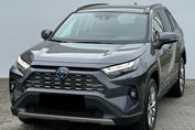 Toyota RAV4 Executive 2.5 Hybrid AWD