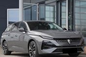 Peugeot 308 Allure S&S e-DCS6 1.2 mHEV