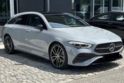 Mercedes CLA 200 AMG Line Shooting Brake
