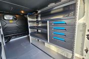 Ford Transit Custom L2H1 Zabudowa Warsztatowa