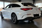 Mercedes CLA 200 AMG Line Shooting Brake