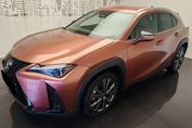 Lexus UX 300h F Sport 2.0 Hybrid Dynamic Force