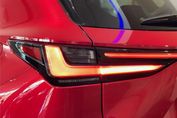 Lexus NX 350h Prestige 2.5 Hybrid AWD