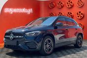 Mercedes GLA 200 AMG Line