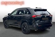 Toyota RAV4 Black Edition by JBL 2.5 Hybrid