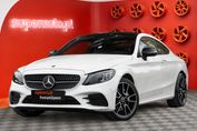 Mercedes Klasa C Coupe 300 d 4MATIC