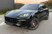 Porsche Cayenne Coupe S E-Hybrid Black Edition