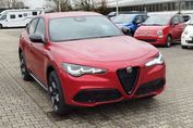 Alfa Romeo Stelvio 2.0 Turbo Veloce Q4