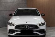 Mercedes Klasa C 200 4-Matic AMG