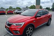 Renault Arkana 1.6 E-Tech Full Hybrid  Techno MMT