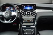 Mercedes GLC Coupe 200 d 4MATIC AMG Line