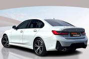 BMW Seria 3 320i xDrive M Sport