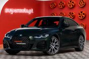 BMW Seria 4 Gran Coupe 420d xDrive M Sport