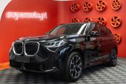 BMW X3 xDrive40d M Sport