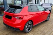 Skoda Fabia Monte Carlo 1.5 TSI DSG
