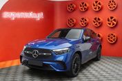 Mercedes GLC Coupe 200  4-Matic AMG Line