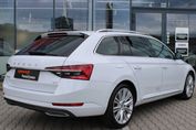 Skoda Superb 2.0 TDI L&K