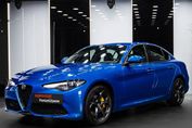 Alfa Romeo Giulia 2.0 Turbo Veloce Q4 aut