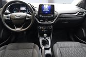 Ford Puma EcoBoost mHEV Titanium