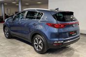 Kia Sportage 1.6 CRDI 4WD DCT
