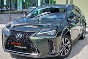 Lexus UX 300h F Sport AWD