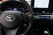 Toyota C-HR 1.8 Hybrid GR Sport
