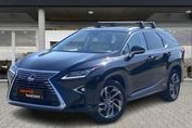 Lexus RX 450h Omotenashi