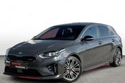 Kia Ceed 1.6 T-GDI GT DCT