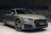Audi TT 45 TFSI Quattro S tronic