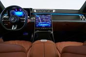 Mercedes Klasa S 450 d 4MATIC L AMG Line