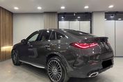 Mercedes GLC Coupe 220 d 4-Matic AMG Line
