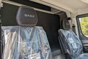 Iveco Daily 70C18 Hi-Matic Zabudowa 15EP