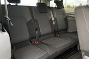 Volkswagen Transporter Caravelle Lang Dsg