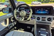 Mercedes Klasa G AMG G 63 mHEV 9G-TCT