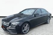 Mercedes Klasa E 220 d 4-Matic 9G-TRONIC
