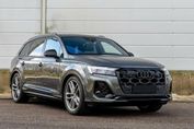 Audi Q7 55 TFSI e quattro S Line
