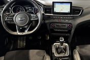 Kia ProCeed 1.4 T-GDI