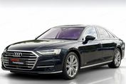 Audi A8 50 TDI mHEV Quattro Tiptr.