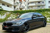 BMW Seria 5 540i M Sport
