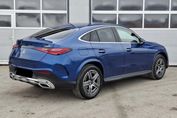 Mercedes GLC Coupe 220 d 4-Matic AMG Line