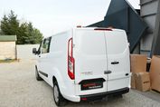 Ford Transit L2H1 Zabudowa Brygadowa + Zabudowa Warsztatowa