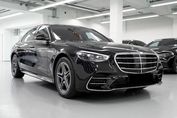 Mercedes Klasa S 350 d 4-Matic AMG Line