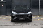 Porsche Cayenne Coupe Black Edition