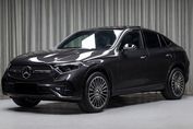 Mercedes GLC Coupe 220 d 4-Matic AMG Line