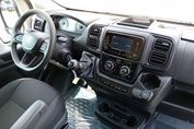 Fiat Ducato Maxi L4 Zabudowa Brygadowa + Skrzynia
