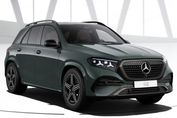 Mercedes GLE 350 d 4MATIC